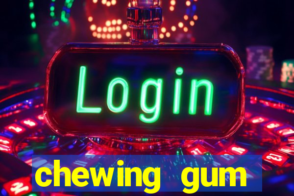 chewing gum assistir online